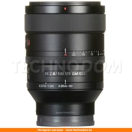 Объектив Sony SEL 100 mm f/2.8 G-Master OSS FE-mount фото