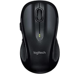 Сымсыз тінтуір USB Logitech M510 Black фото