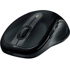 Сымсыз тінтуір USB Logitech M510 Black фото