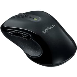 Сымсыз тінтуір USB Logitech M510 Black фото