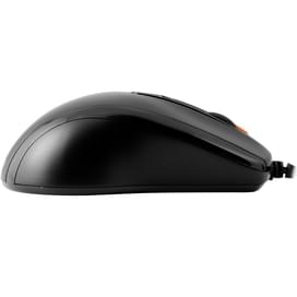 Сымды тінтуір USB A4Tech N-70FX Black фото