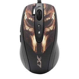 Мышка проводная USB A4Tech XL-750BH фото