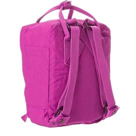 Рюкзак Fjallraven Re-Kanken Mini 7L, Pink Rose, полиэстер (F23549) фото