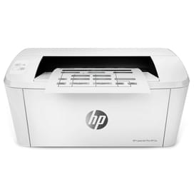 Принтер лазерный HP LaserJet Pro M15a A4 фото