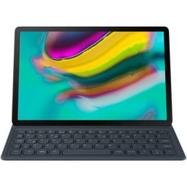Чехол-Клавиатура для Samsung Galaxy Tab S5e 10.5", Black (EJ-FT720BBRGRU) фото
