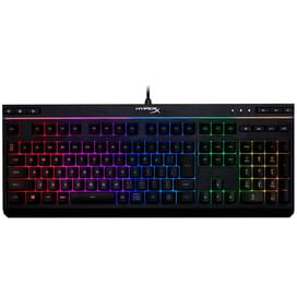 Клавиатура игровая проводная HyperX Alloy Core RGB фото