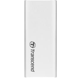 Внешний SSD M.2 (USB 3.1 Gen 2) 120GB Transcend TS120GESD240C фото