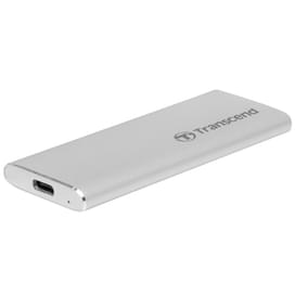 Внешний SSD M.2 (USB 3.1 Gen 2) 480GB Transcend TS480GESD240C фото