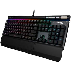 Клавиатура игровая проводная HyperX Alloy Elite RGB, MX Brown фото