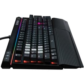 Клавиатура игровая проводная HyperX Alloy Elite RGB, MX Brown фото