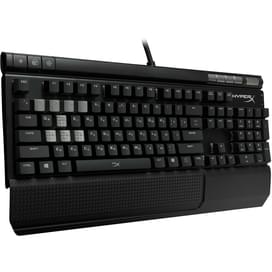Клавиатура игровая проводная HyperX Alloy Elite RGB, MX Brown фото