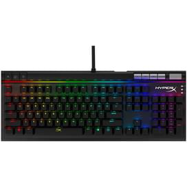 Клавиатура игровая проводная HyperX Alloy Elite RGB, MX Brown фото