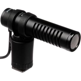 FUJIFILM MIC-ST1 камераүстілі микрофоны фото