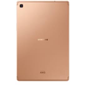 Планшет Samsung Galaxy Tab S5e 10.5 64GB WiFi + LTE Gold (SM-T725NZDASKZ) фото