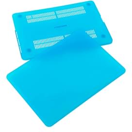 Чехол для MacBook Pro 15" Retina Tucano Nido Hard Shell, Blue фото