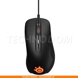 Мышка игровая проводная USB Steelseries Rival 300S RGB, Black фото