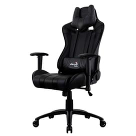 Aerocool AC120B AIR Компьютерлік ойын креслосы, Black (AC120 AIR-B) фото
