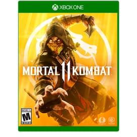 Игра для XBOX One Mortal Kombat 11 фото