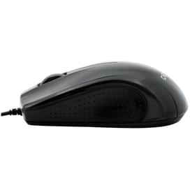 Мышка проводная USB Delux DLM-375OU Black фото