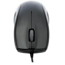 Мышка проводная USB Delux DLM-375OU Black фото