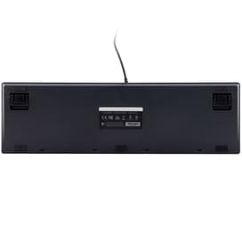 Клавиатура игровая проводная USB Rapoo V500PRO RGB, MX Blue фото