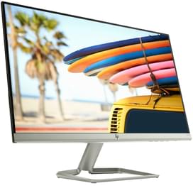 Монитор 23.8" HP 24fw 3KS62AA 1920x1080 16:9 IPS 75ГЦ (HDMI+VGA) White фото