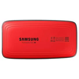 Внешний SSD (Thunderbolt 3) 2TB Samsung X5 MU-PB2T0B фото