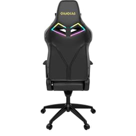 Gamdias ACHILLES M1A RGB Компьютерлік ойын креслосы, Black (ACHILLES M1A L B) фото