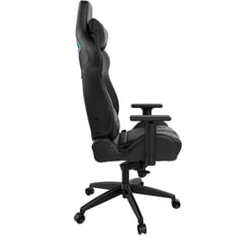 Gamdias ACHILLES M1A RGB Компьютерлік ойын креслосы, Black (ACHILLES M1A L B) фото