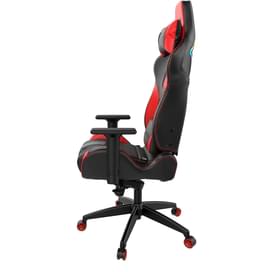ACHILLES M1A RGB Компьютерлік ойын креслосы, Black/Red (ACHILLES M1A L BR) фото