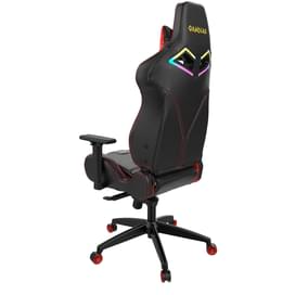 ACHILLES M1A RGB Компьютерлік ойын креслосы, Black/Red (ACHILLES M1A L BR) фото