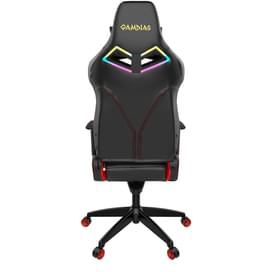 Игровое компьютерное кресло Gamdias ACHILLES M1A RGB, Black/Red (ACHILLES M1A L BR) фото