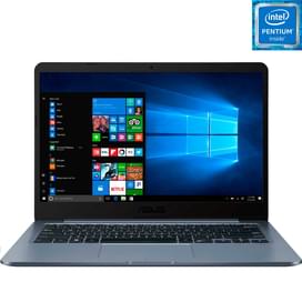 Ноутбук Cloudbook Asus E406MA Pentium N5000 / 4ГБ / 128SSD / 14 / Win10 / (E406MA-BV106T) фото