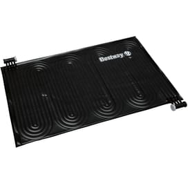 "Clean Sun", BESTWAY Күн астында суды жылытуға арналған резервуары, 110х171 см, BESTWAY, Винил, Қара (584 фото