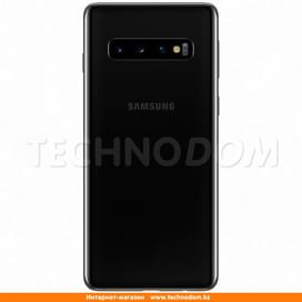 Смартфон Samsung Galaxy S10 8/128GB Black фото