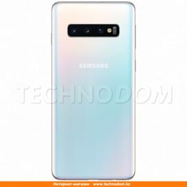 Смартфон Samsung Galaxy S10 8/128GB White фото