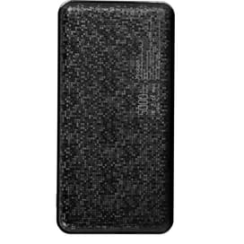 Powerbank Yoobao, 5000Mah, W5, Wireless Charge, Black (YB-W5BK) фото