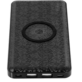Powerbank Yoobao, 5000Mah, W5, Wireless Charge, Black (YB-W5BK) фото