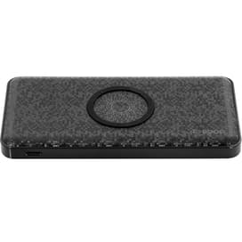 Powerbank Yoobao, 5000Mah, W5, Wireless Charge, Black (YB-W5BK) фото