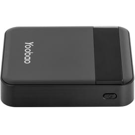 Внешний аккумулятор Yoobao, 10000Mah, M4Q, Quick Charge 3.0, LED, Black (YB-M4QBK) фото