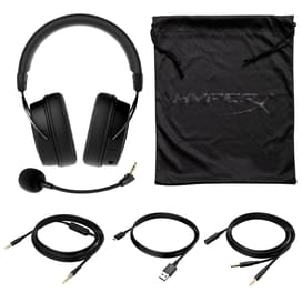 Игровая гарнитура беспроводная HyperX Cloud Mix (HX-HSCAM-GM) фото