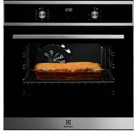 Встраиваемая духовка Electrolux OEF-5E50X фото