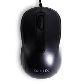 Мышка проводная USB Delux DLM-109OUB фото