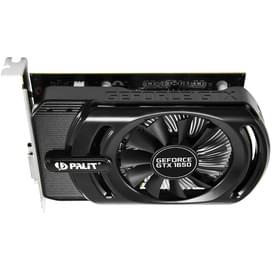 Видеокарта Palit GTX 1650 STORMX 4GB OC 128bit/G5 (HDMI+DVI-D) (NE51650S06G1-1170F) фото