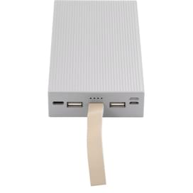 Внешний аккумулятор Yoobao, 20000Mah, P20E, Power Explorer, Grey (YB-P20E/GR) фото