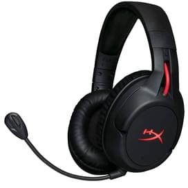 Игровая гарнитура беспроводная HyperX Cloud Flight (HX-HSCF-BK/AM) фото