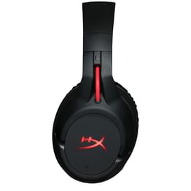 Игровая гарнитура беспроводная HyperX Cloud Flight (HX-HSCF-BK/AM) фото