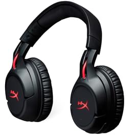 Игровая гарнитура беспроводная HyperX Cloud Flight (HX-HSCF-BK/AM) фото
