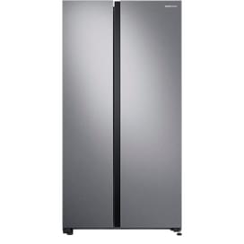 Side-by-Side холодильник Samsung RS-61R5041SL фото