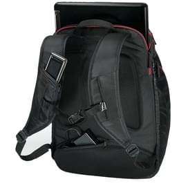 17" Asus ROG SHUTTLE Ноутбукқа арналған рюкзагі, Black, полиэстер (90-XB2I00BP00020) фото
